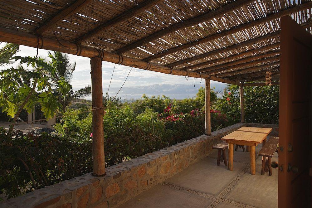 Villa Sole Caliente Todos los Santos Esterno foto