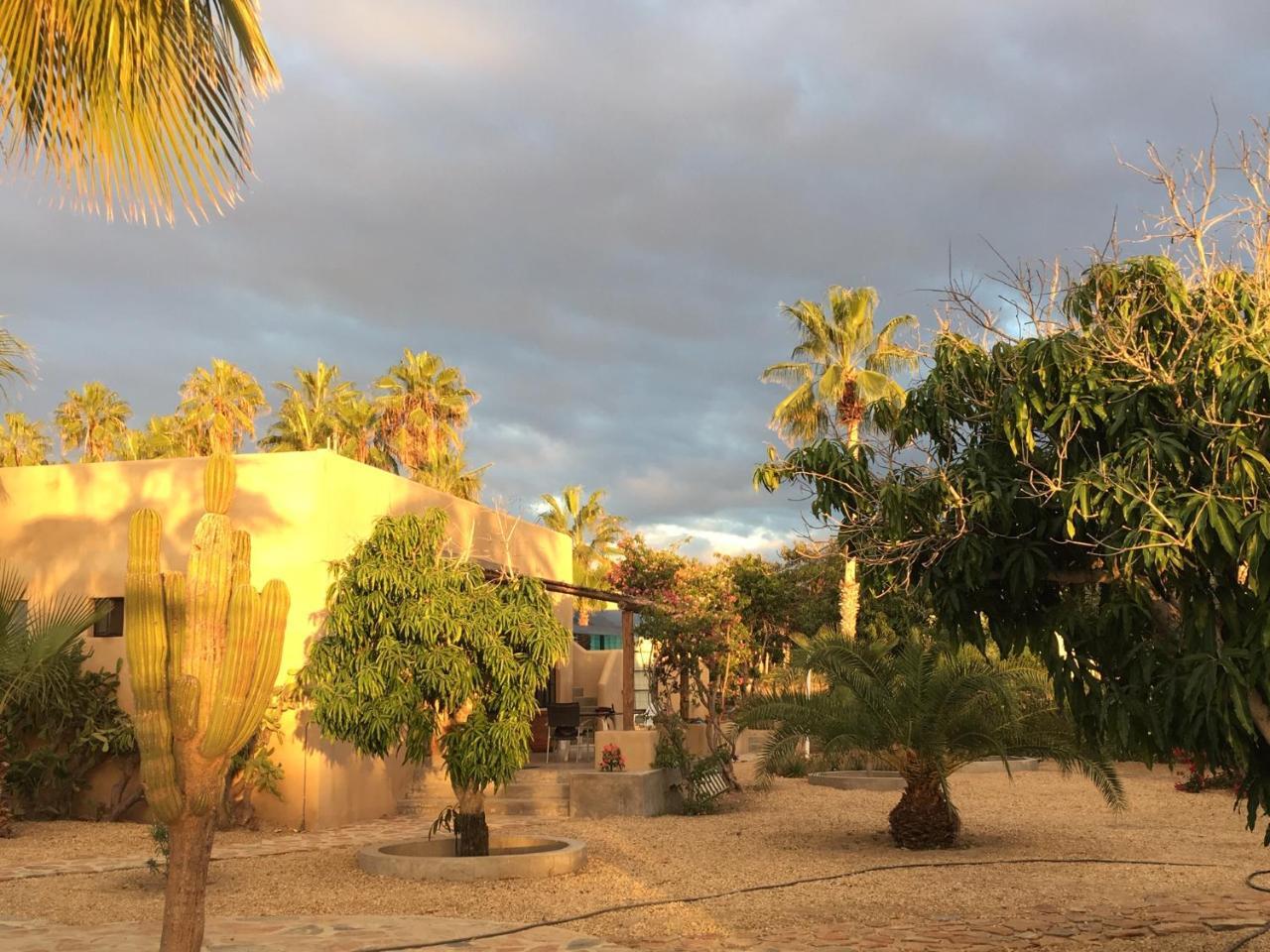 Villa Sole Caliente Todos los Santos Esterno foto