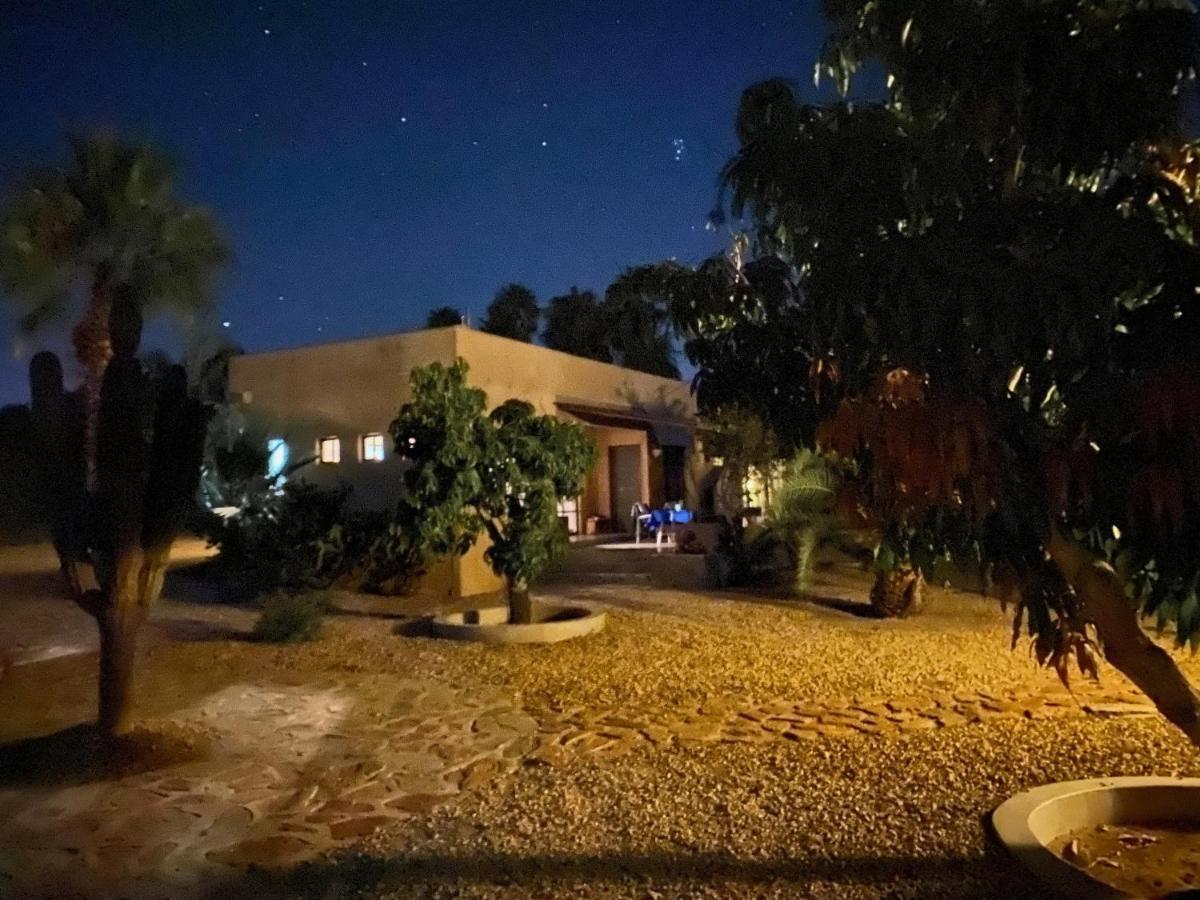 Villa Sole Caliente Todos los Santos Esterno foto